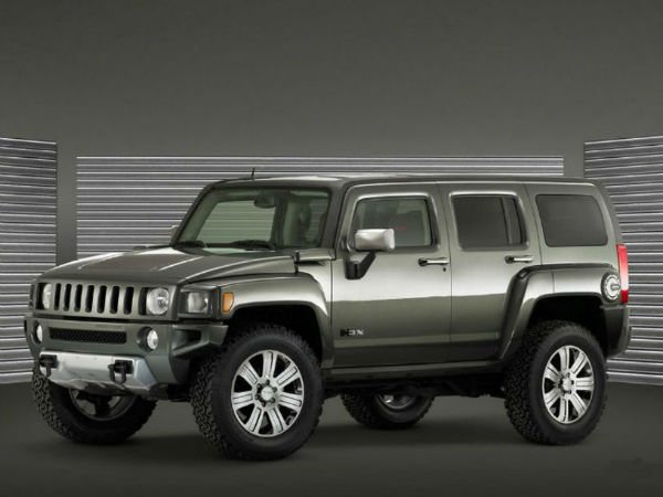 2018 Hummer H3