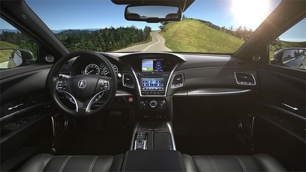 2019 Acura Rlx