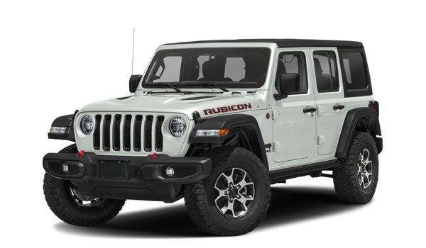 Jeep Wrangler Unlimited Rubicon