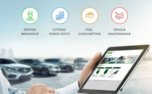 Car Fleet-Management