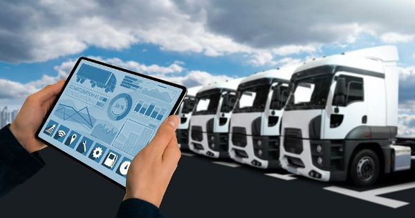 Vehicle Fleet Management System