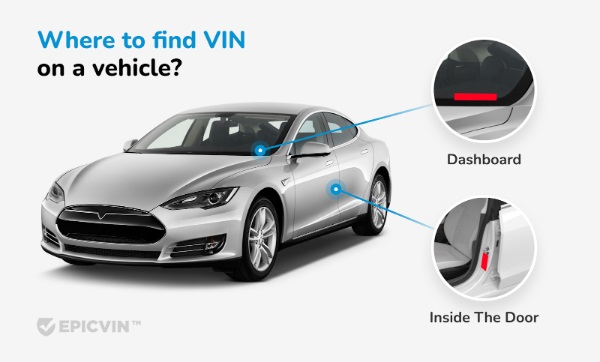 Vehicle Identification Number