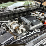 Duramax Turbo Diesel Engine