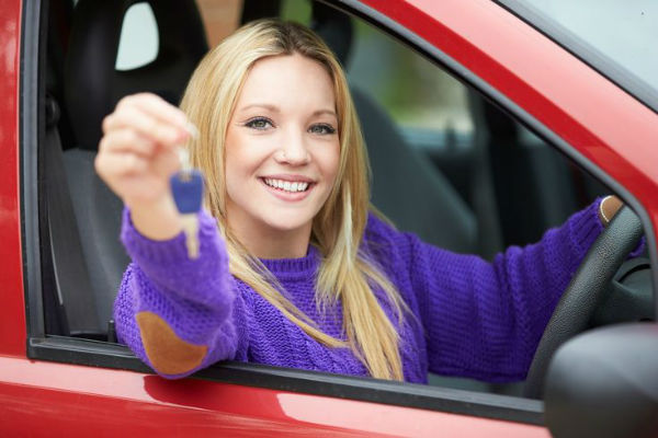 Student Rental Car