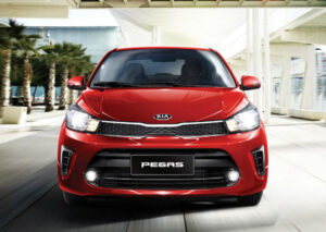 2023 Kia Pegas 1.4 EX