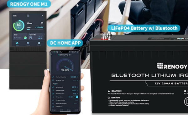 12-Volt Lithium Ion Car Battery