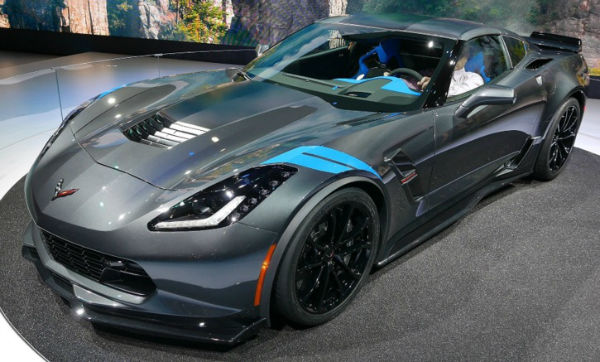 2025 Chevrolet Corvette ZR1