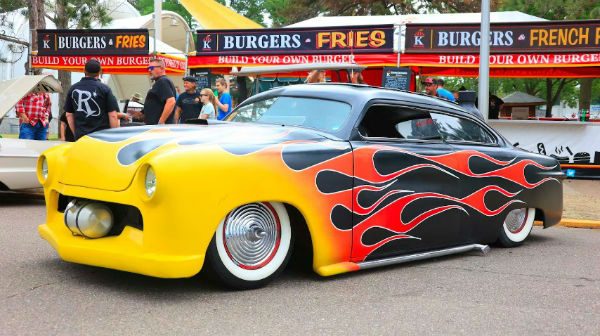 Art of Custom Cars Personalization