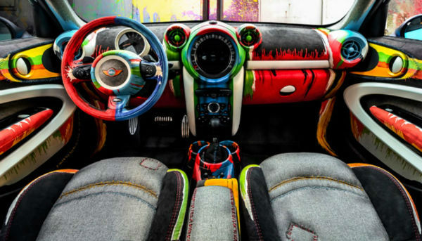 Custom Cars Interior Transformations