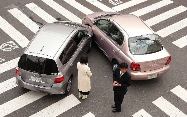 Liability in Car Accidents