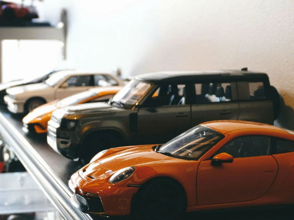 Diecast Model Cars