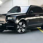 Rolls Royce Cullinan hire Dubai