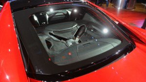 2016 Acura NSX Engine