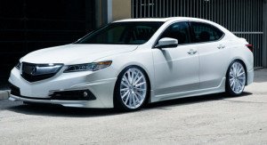 2016 Acura TLX Sedan