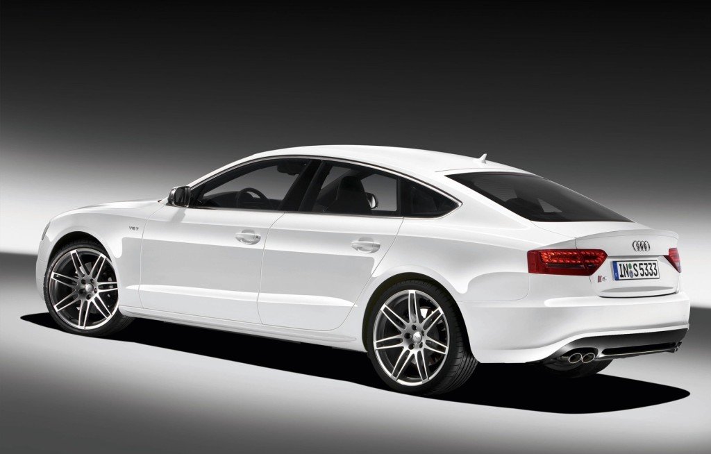 2016 audi a5 4 door