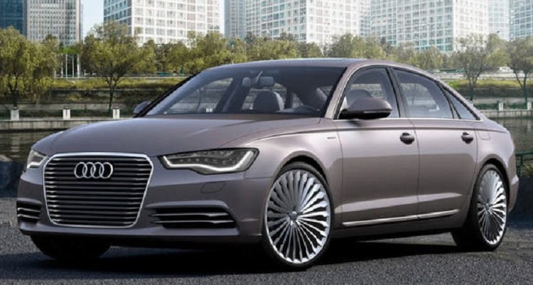 2016 Audi A5 Sportback