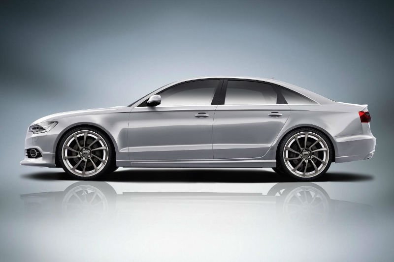 2016 Audi A6 Prestige