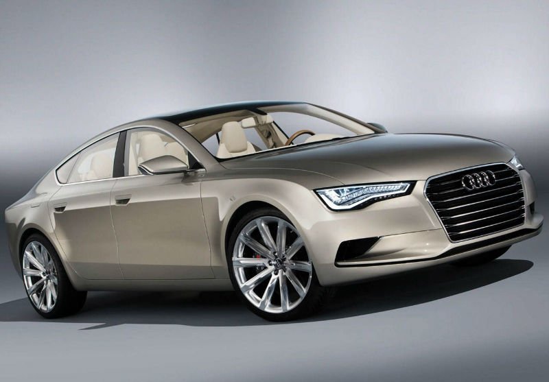2016 Audi A8 D5
