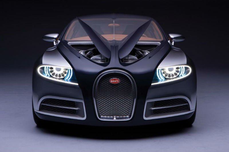 2016 Bugatti Veyron Facelift