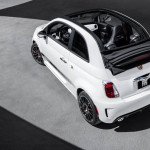 2016 Fiat Abarth Power-retractable Soft Top