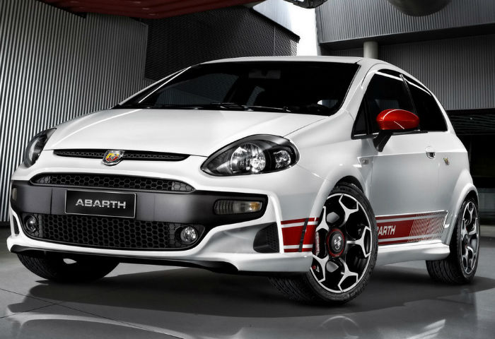 2016 Fiat Abarth