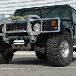2016 Hummer H1 Awesome