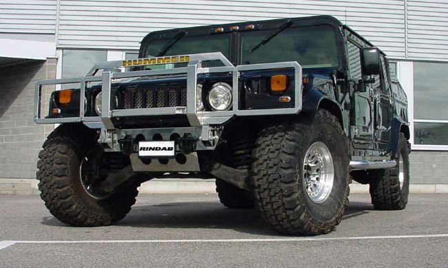 2016 Hummer H1 Awesome