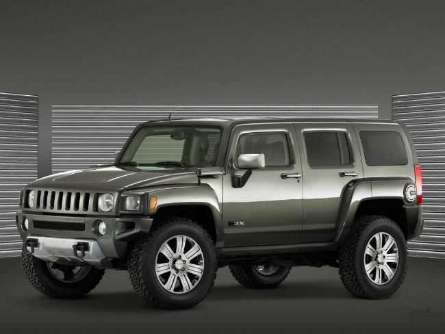 2016 Hummer H3 Concept Awesome
