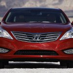 2016 Hyundai Azera Facelift