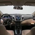2016 Hyundai Elantra SE Interior