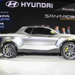2016 Hyundai Santa Cruz Model