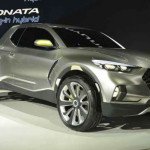 2016 Hyundai Santa Cruz Pick Up
