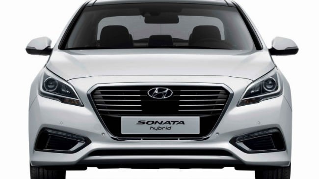 2016 Hyundai Sonata Facelift (Hybrid)