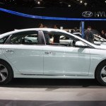 2016 Hyundai Sonata Phev