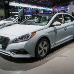 2016 Hyundai Sonata Plug-in Hybrid
