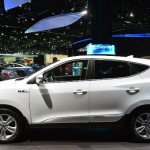 2016 Hyundai Tucson Canada Release