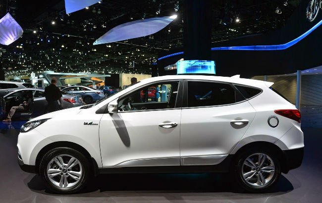 2016 Hyundai Tucson Canada Release