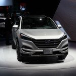 2016 Hyundai Tucson Spy Shots
