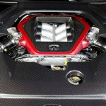 2016 Infiniti Q50 Engine