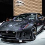 2016 Jaguar F-Type Coupe
