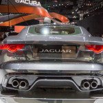 2016 Jaguar F-Type Exterior