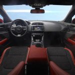 2016 Jaguar XE Interior