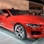 2016 Jaguar XE Release