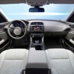 2016 Jaguar XF Interior