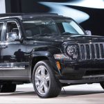 2016 Jeep Liberty Limited Edition