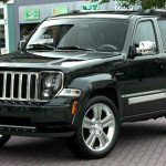 2016 Jeep Liberty Redesign