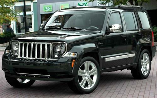 2016 Jeep Liberty Redesign