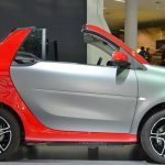 2017 Smart Cabriolet