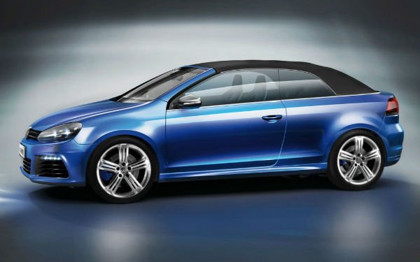 2016 Volkswagen Eos (Blue)