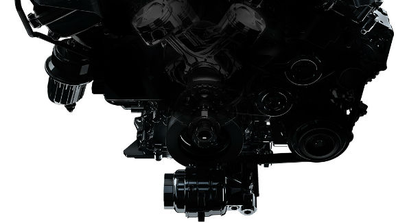 2016 Lexus GS Engine